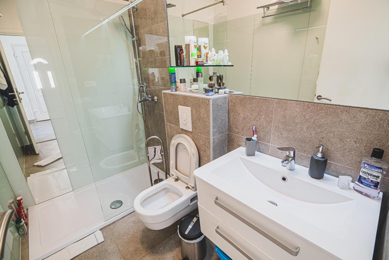 Downtown Luxury Apartments With Hot Tub Vodice Exteriör bild