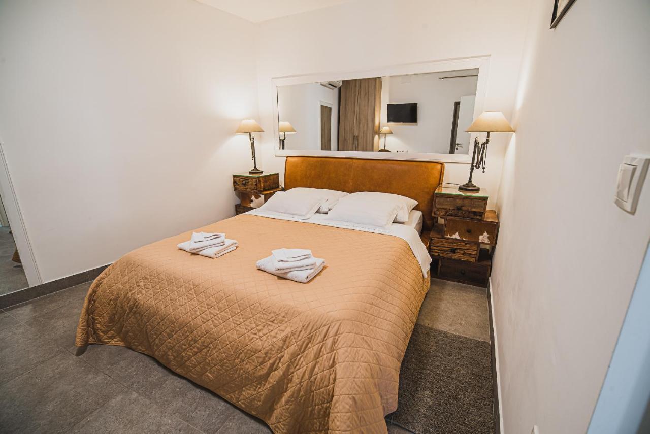 Downtown Luxury Apartments With Hot Tub Vodice Exteriör bild