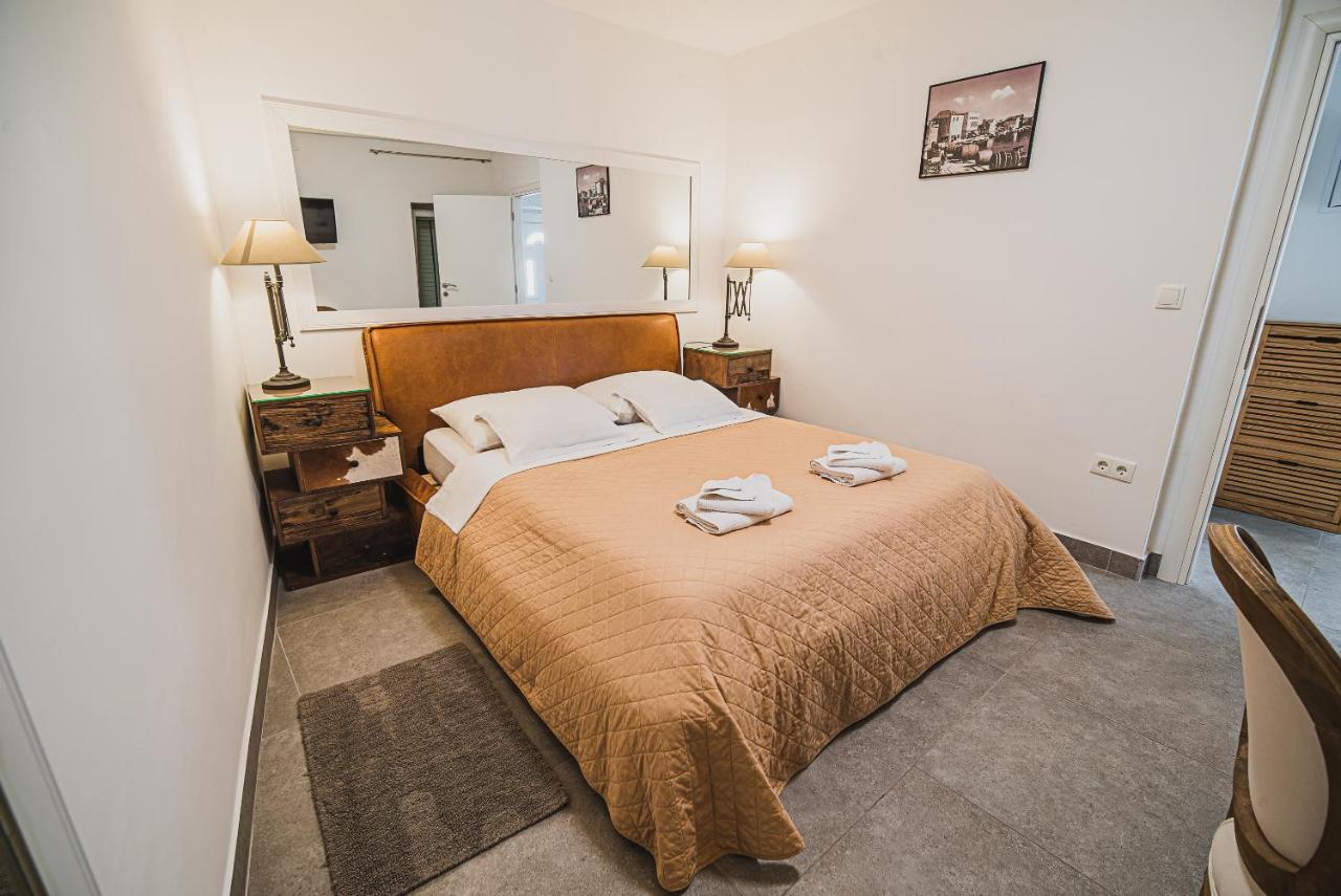 Downtown Luxury Apartments With Hot Tub Vodice Exteriör bild