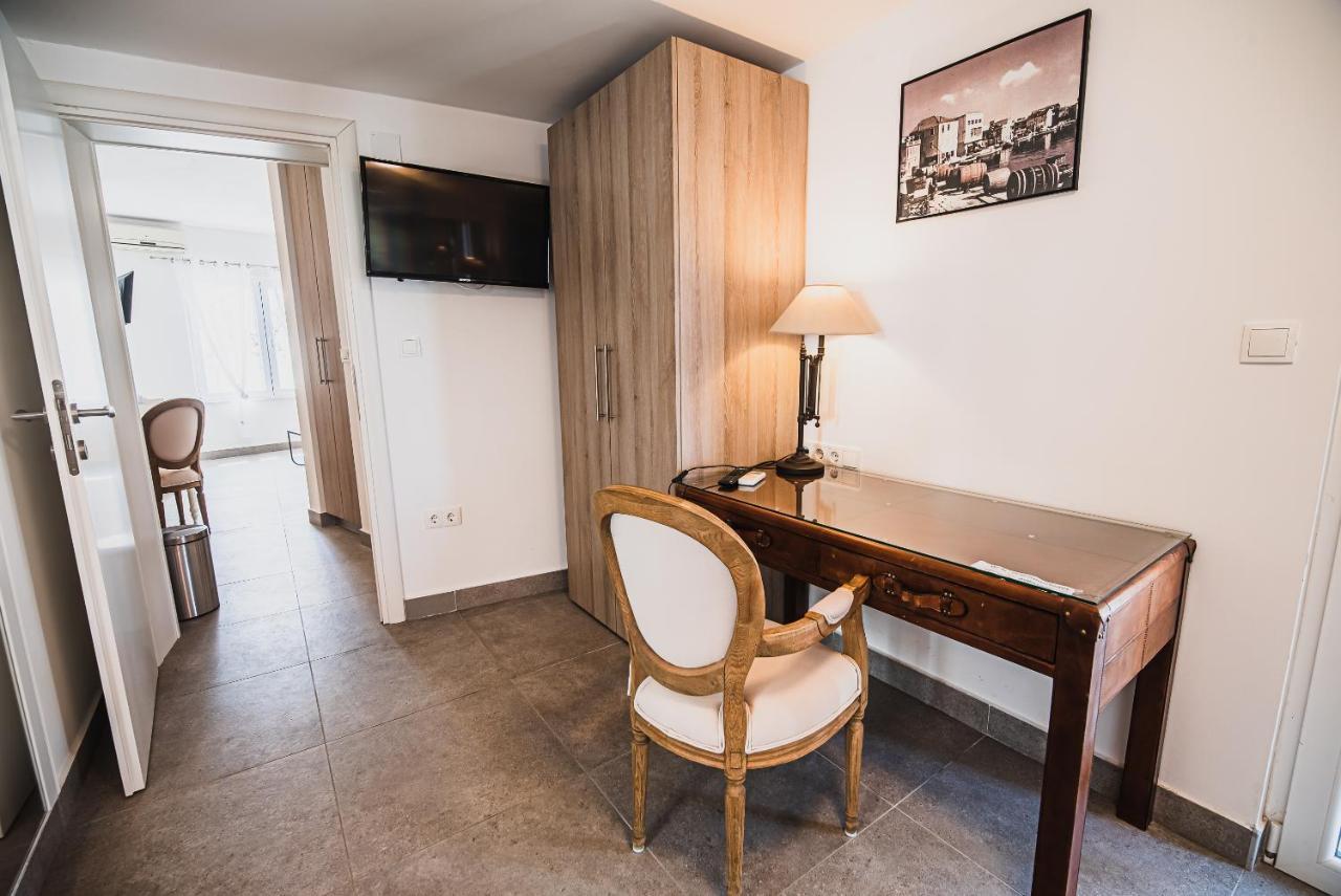 Downtown Luxury Apartments With Hot Tub Vodice Exteriör bild