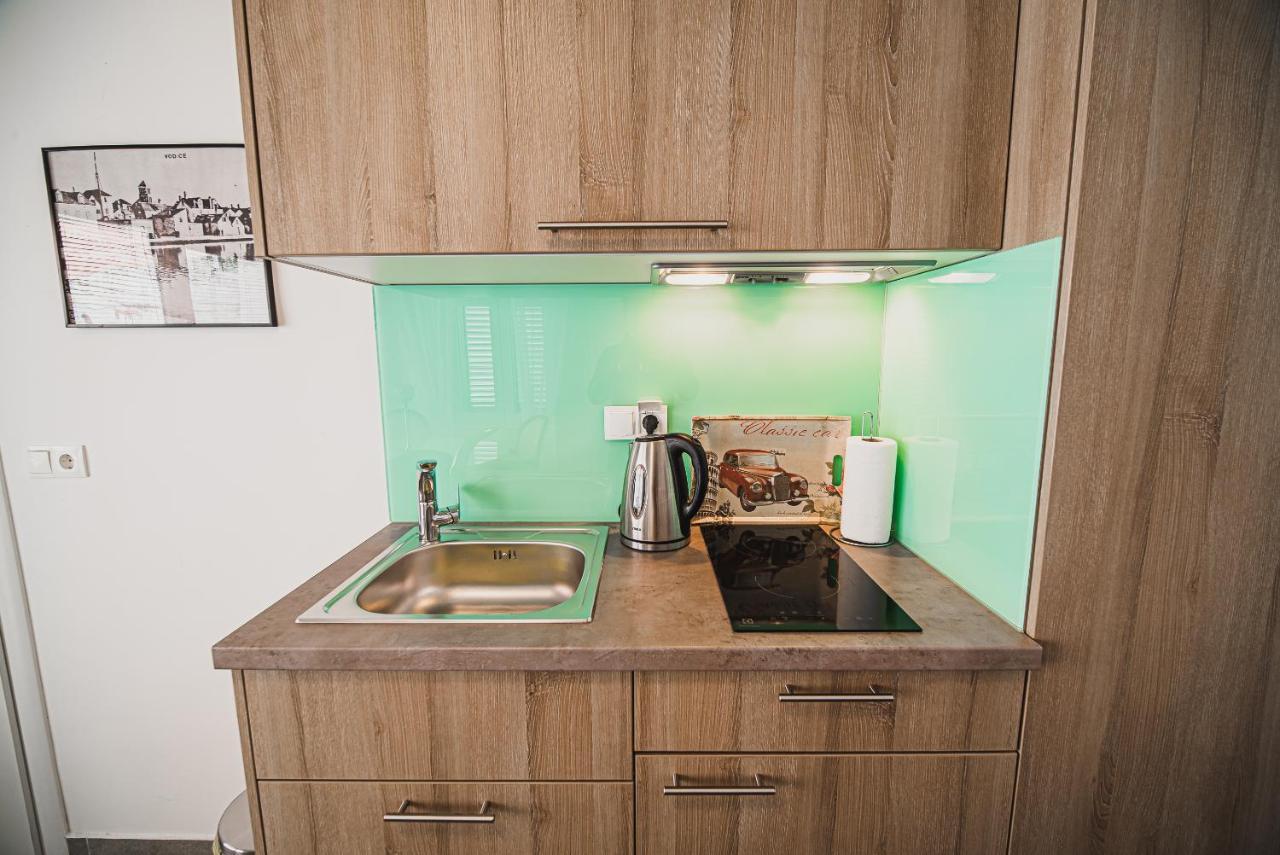Downtown Luxury Apartments With Hot Tub Vodice Exteriör bild
