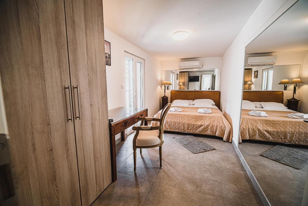 Downtown Luxury Apartments With Hot Tub Vodice Exteriör bild