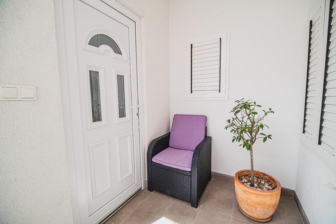 Downtown Luxury Apartments With Hot Tub Vodice Exteriör bild