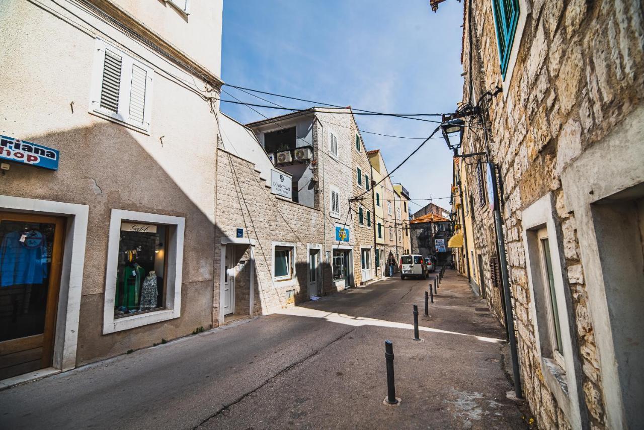Downtown Luxury Apartments With Hot Tub Vodice Exteriör bild